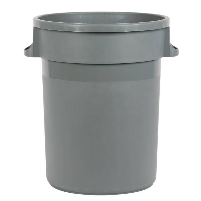 Jantex Afvalcontainer Kunststof Grijs | 5050984064746