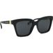 Dolce & Gabbana Dg 4498 Lunettes de soleil femme papillon gris 55mm