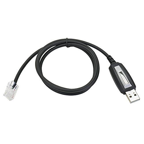 PNI PKCRT2000 programmeerkabel voor CB radio zwart