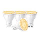 TP-Link Tapo L610 Slimme Verlichting Wi-Fi GU10 Warm Wit Dimbaar 2,9W 4-Pack