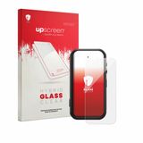 upscreen - Screenprotector voor Fossibot F116 Pro 5G - Folie Beschermfolie Beschermglas transparant