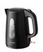 Concept RK2381 waterkoker 1,7 l 2200 W Zwart