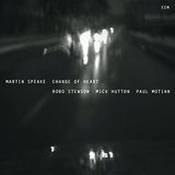 Outhere Martin Speake - Change Of Heart (CD)