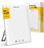 BrellaVio Daglichtlamp PRO - 12.000 Lux - Wit