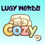 LUCY WORDS: COZY