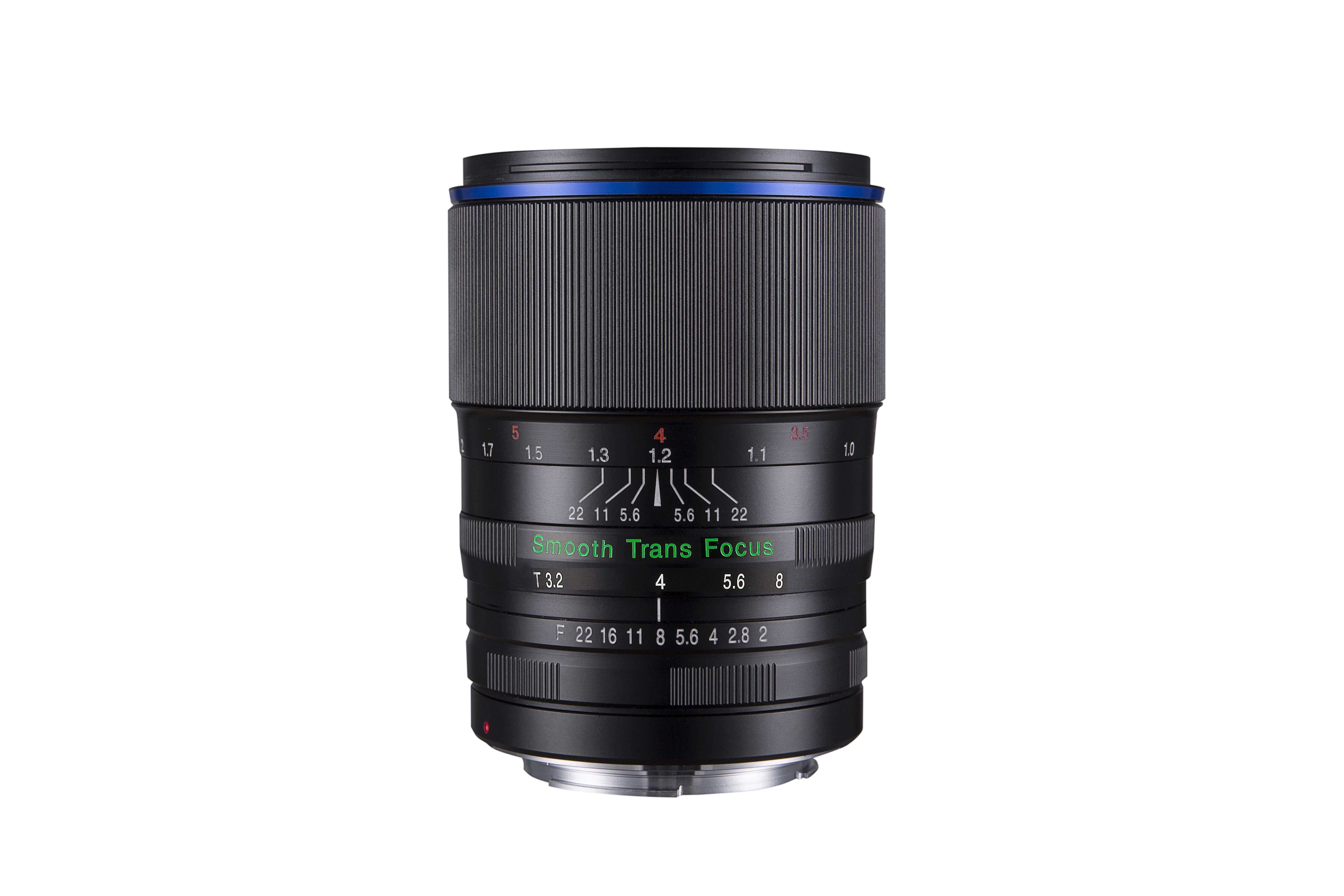 Laowa 105mm f/2.0 (STF) - Canon EF - Zwart