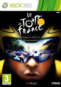 Focus Tour De France 2014 Xbox 360