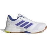 Adidas Ligra 8 Indoor Sportschoenen Wit EU 40 2/3 Man