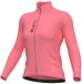 Ale Pragma Color Block Trui Met Lange Mouwen Roze L Vrouw