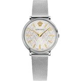 Versace V-Circle Lady VE8100519 vrouwen horloge