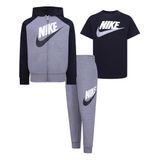 Nike Nk 3 stuks Boxed Set jongens Lamp