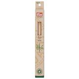 Prym 197615 wol-haaknaald BAMBUS 15 cm 8,0 mm, natuur