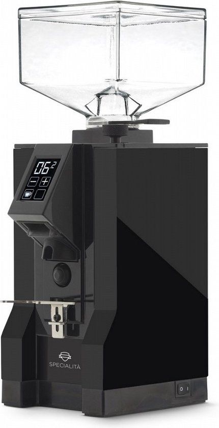 Eureka Mignon Specialita Koffiemolen Mat Zwart