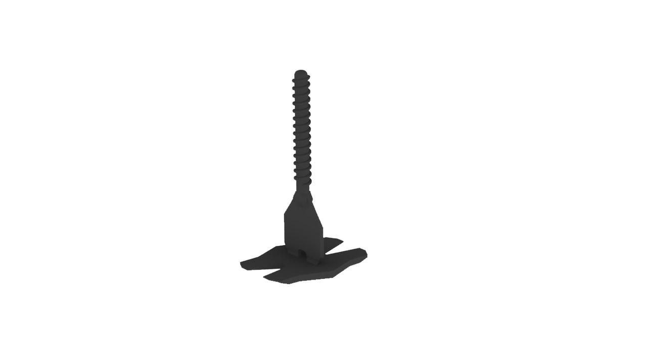 Rubi Cyclone L.S. | 2 mm | Vlakke Strip | 100 stuks - 35943