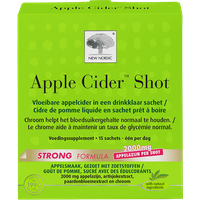 New Nordic Apple Cider™ Shot - 15 sachets