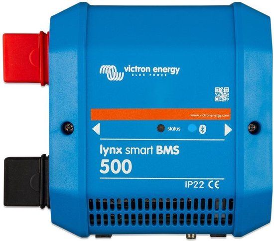 Victron Lynx Smart BMS 500 - Accumanagementsysteem - LYN034160200