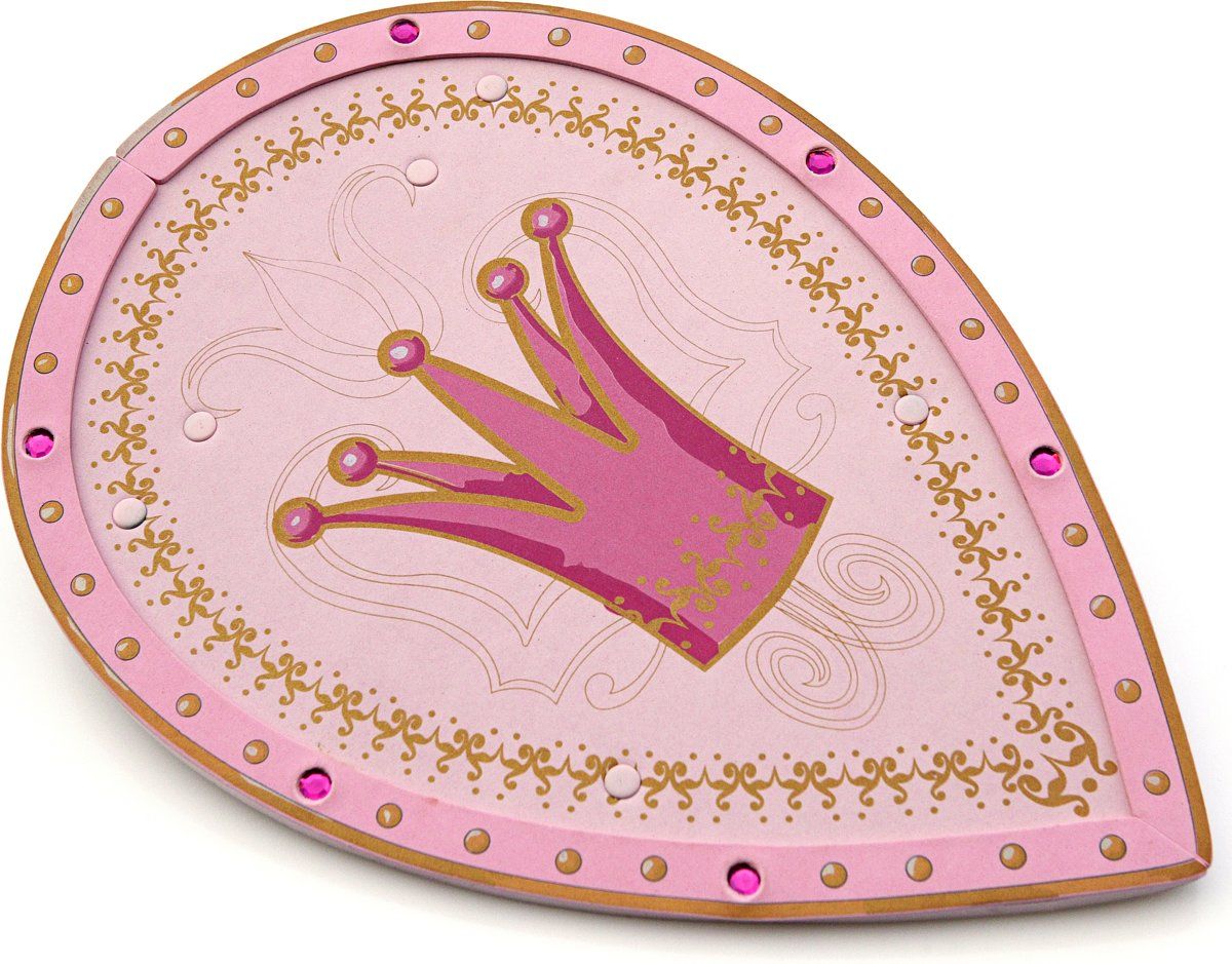 Liontouch Prinsessenschild - Queen Rosa