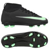 Nike Mercurial Superfly Club Kinder Voetbalschoenen Zwart Maat 33