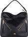 Michael Kors Evie Hobo Dames Handtas - Zwart