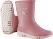 Dunlop Laarzen MH0KW01 Mini Roze/Wit