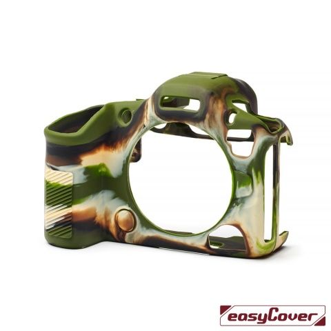 EasyCover Body Cover For Canon R5 MkII Camouflage