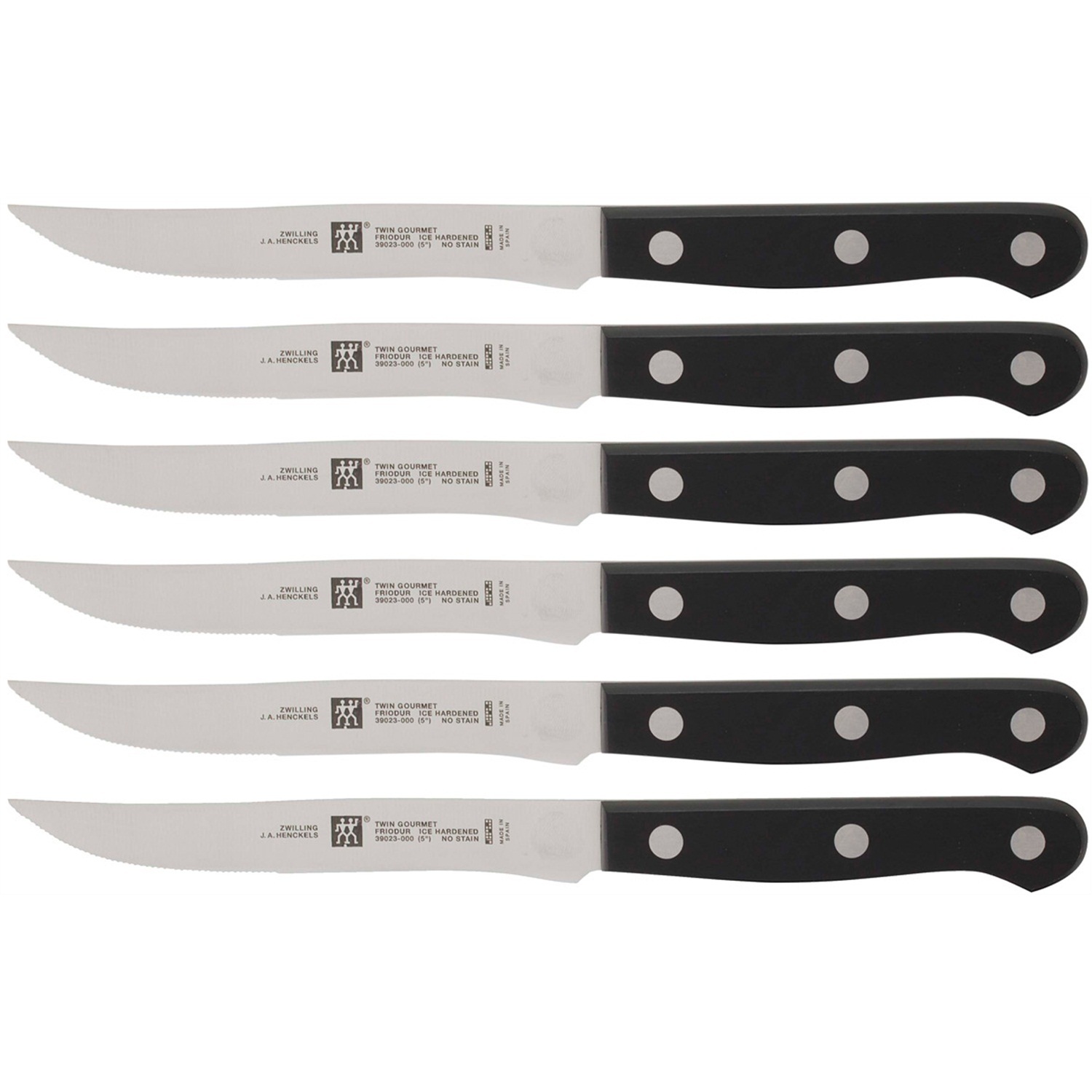 Zwilling J.A. Henckels Steakmes 39023-006