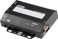 Aten SN3401P 1-poort RS-232/422/485 Secure Device Server met PoE