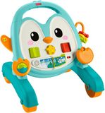 Fisher-Price 2-in-1 Musical Penguin Activity Walker