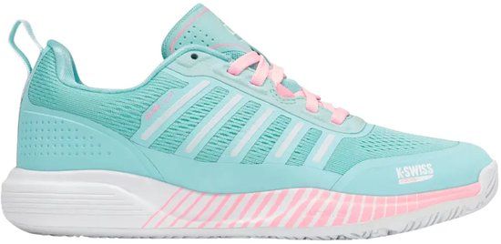 K-Swiss Ultra Court Padel Dames Blauw Maat 38