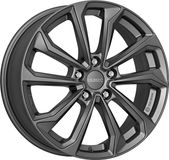 DEZENT KS graphite jante aluminium 16 pouces