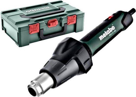 Metabo HGS 22-630 Heteluchtpistool 2200W | in Metabox