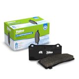 Valeo E-Performance Set van 4 Remblokken 610381, Vooras