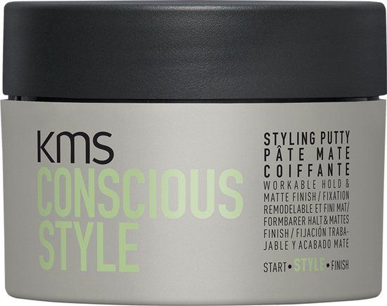 KMS California Conscious Style Styling Putty - 75ml