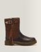 Dr. Martens Genaya Desert Rodeo Y Leren & Suède Rigger Laarzen in Bruin, Taille : 38.5