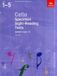 ABRSM Cello Specimen Sight-Reading Tests, Grades 1-5