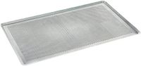 De Buyer 7367.53 Bakplaat, met randen van aluminium 53 cm