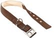 Ferplast Hondenhalsband Daytona 53 X 2,5 Cm Staal/nylon Bruin