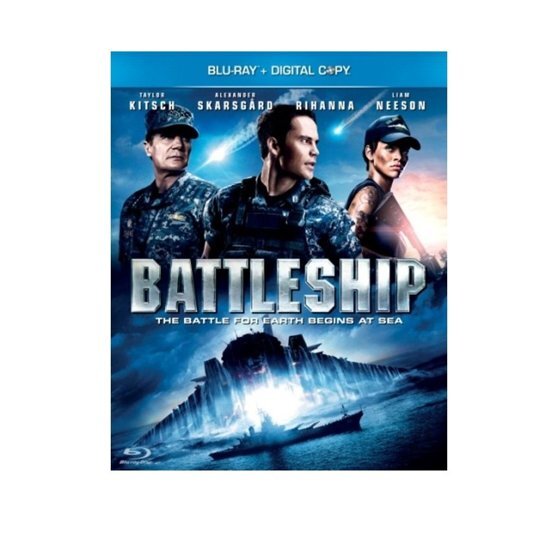 iBello Battleship (Blu-ray