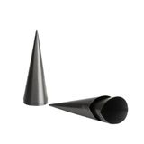 Crème Ibili Crème hoorn mallen - Set van 6