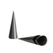 Crème Ibili Crème hoorn mallen - Set van 6