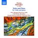 Outhere Naxos Simaku: Solos And Duos For Violin And Piano (CD)