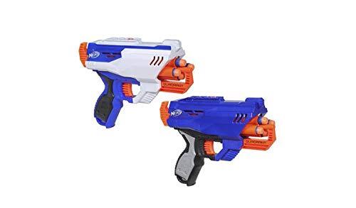 NERF NER ELITE KWADRANT 2 PK