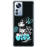 ERT GROUP mobiel telefoonhoesje voor Xiaomi 12 PRO origineel en officieel erkend Disney patroon Mickey 051