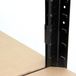 Monster Racking Monster Group BV Stellingrekken 2-pack - Zwart - Stalen frame - MDF - 75 cm x 75 cm x 150 cm
