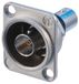 Neutrik NBB75DFI BNC Roestvrijstaal Kabelconnector