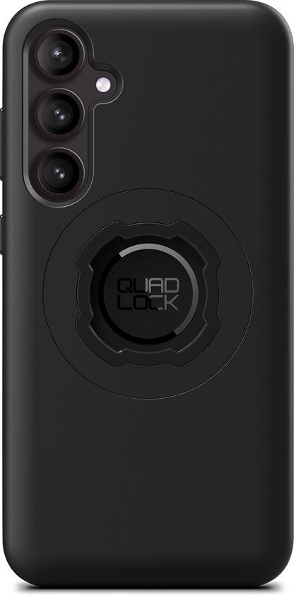 Quad Lock MAG Case voor Samsung Galaxy S23 FE - Zwart