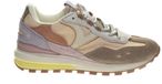 Victoria Runner Fashion Sneaker Roze Multikleur Maat 40