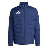 adidas heren Entrada26 Light Coat, team navy blue 2/white, 3XL