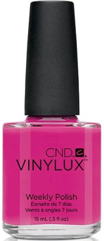 CND Vinylux VINYLUXâ„¢ Tutti Frutti #155 - Roze - NAGELLAK