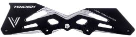 Tempish V-cross 80 Patins à roulettes Argent